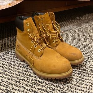 Timberland Boots